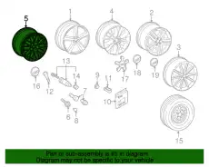 ДИСК АЛЮ SPEEDLINE 4L0601025AS BENTLEY