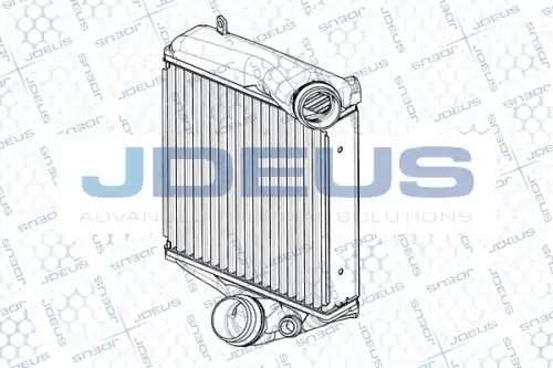 Интеркулер J. DEUS RA8430110