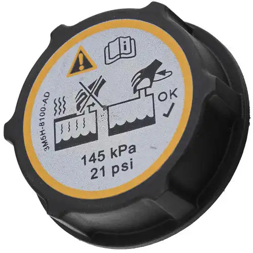 Крышка радиатора ZIKMAR Z69263R