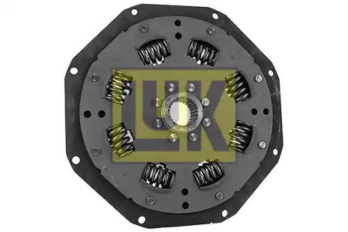 Диск сцепления LUK 370 0008 10
