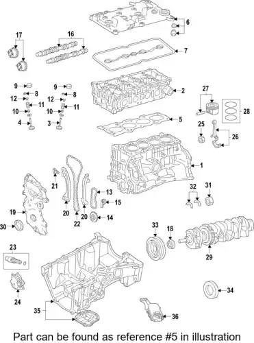 Прокладка ГБЦ NISSAN 110445TA0A