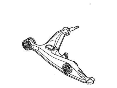 HONDA 51360S04G00