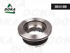 Тормозной диск DOKA 300.01.060 ,