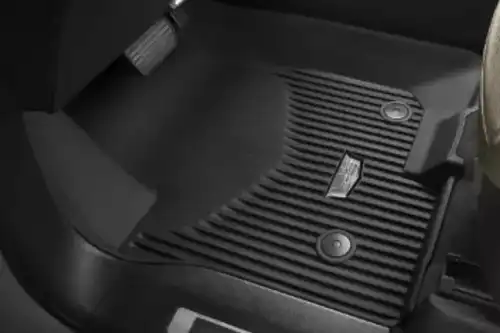Коврики в салон GM 84999862