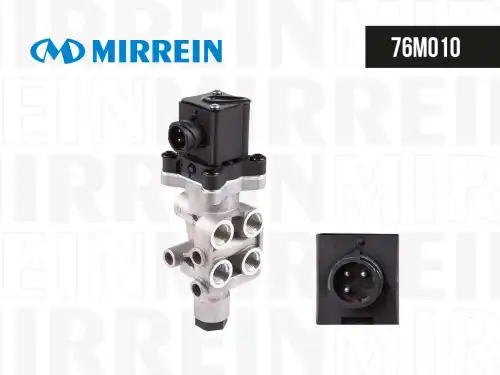 Кран подъема моста 76M010 MIRREIN