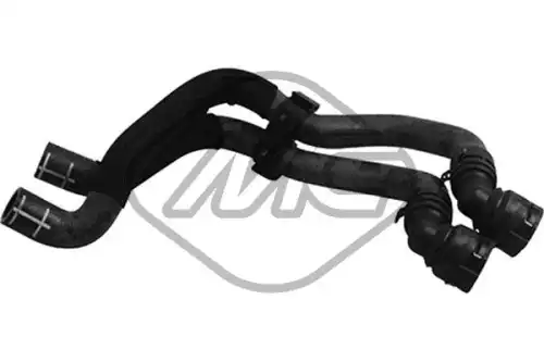 ПАТРУБОК AUDI A1 97696 METALCAUCHO