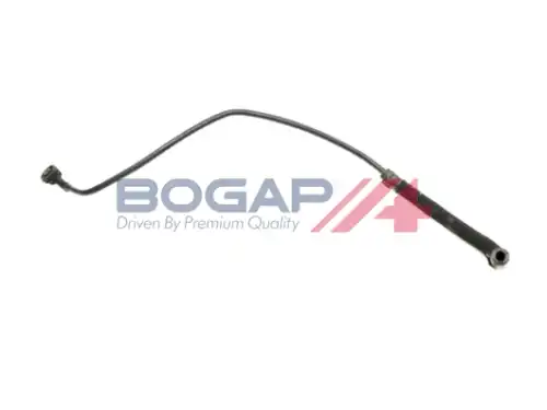 ПАТРУБОК Audi A4/A5 2.0L A4217114 BOGAP