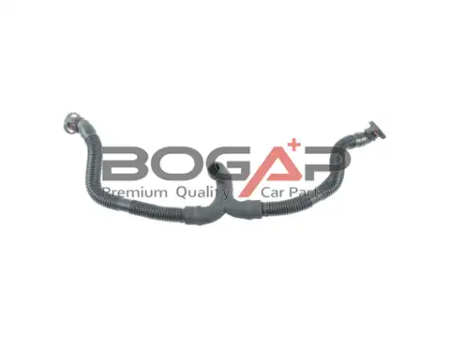 A1210144 ПАТРУБОК Audi A6 1998-2005 BOGAP