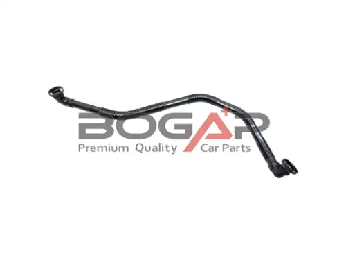 A1825101 ПАТРУБОК ВОЗДУШНЫЙ Audi A4 BOGAP