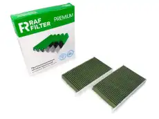 Салонный фильтр RAF FILTER RF008HY