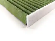 Салонный фильтр RAF FILTER RF008HY