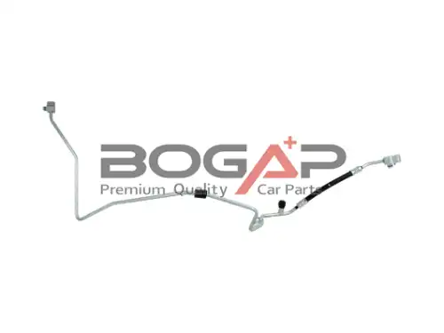 A4128104 ТРУБКА AC VW Tiguan BOGAP