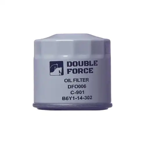 Фильтр масляный DOUBLE FORCE DFO006