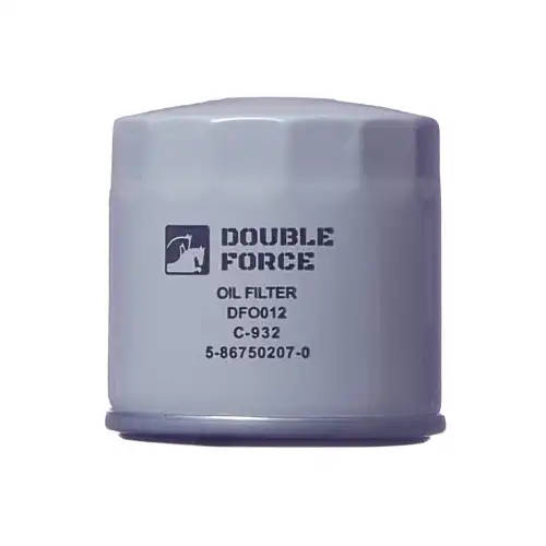 Фильтр масляный DOUBLE FORCE DFO012