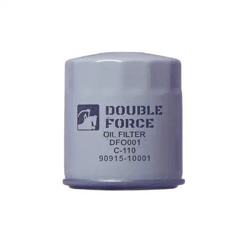 Фильтр масляный DOUBLE FORCE DFO001