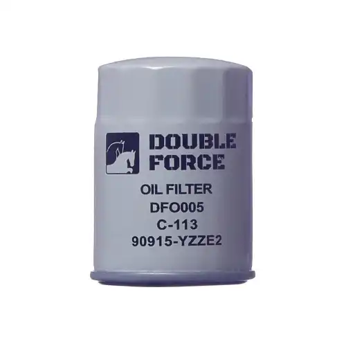 Фильтр масляный DOUBLE FORCE DFO005