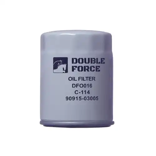 Фильтр масляный DOUBLE FORCE DFO016