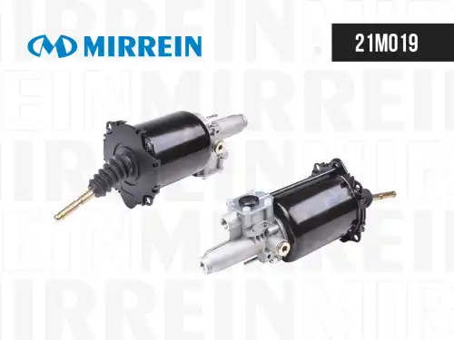 Цилиндр сцепления MIRREIN 21M019