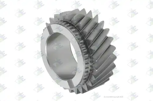 Шестерня КПП EURORICAMBI 95536618