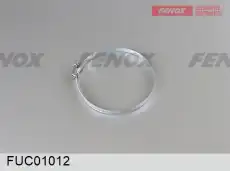 FUC01012 ХОМУТ ЧЕРВЯЧНЫЙ 100-120-Х, ШИРИНА 9ММ FENOX