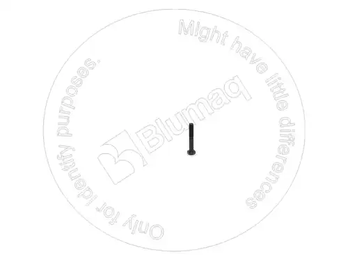 БОЛТ 6V3918 ST BLUMAQ