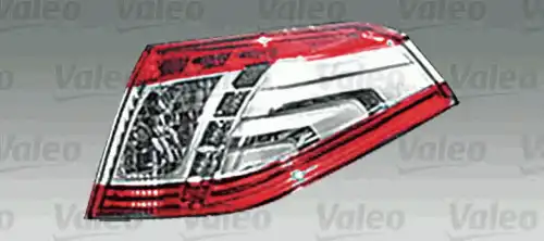 Фонарь задний VALEO 043968