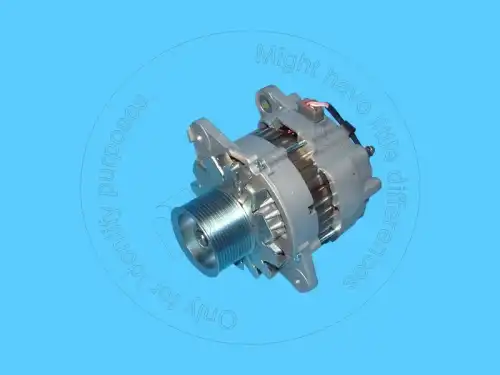 ГЕНЕРАТОР В СБОРЕ 1252994 ST BLUMAQ