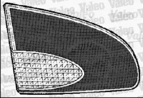 Фонарь задний VALEO 086724