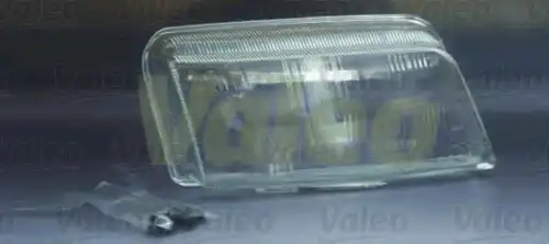 Стекло фары VALEO 087185