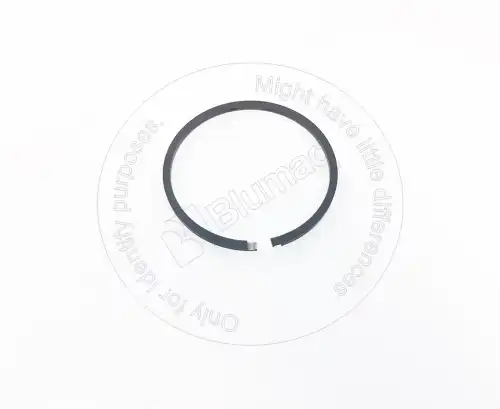 Кольцо 3K1432 ST BLUMAQ