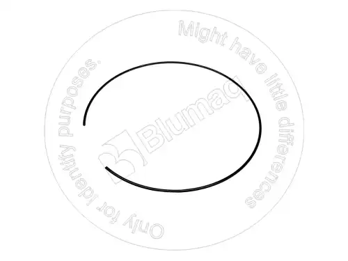 КОЛЬЦО MTL99588 OE BLUMAQ