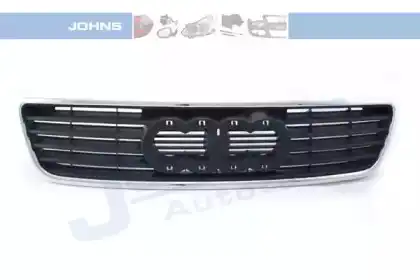 Решетка радиатора JOHNS 131705