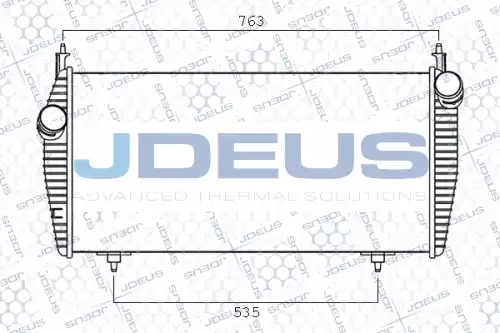 Интеркулер J. DEUS M-811094A
