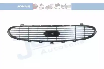 Решетка радиатора JOHNS 324605