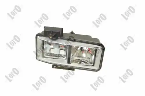 Фара противотуманная ABAKUS 022-30312-2515