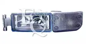 Фара противотуманная EQUAL QUALITY PF0518S