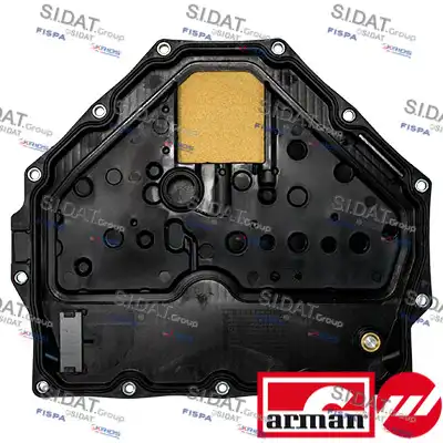Поддон картера КПП SIDAT 58002AS