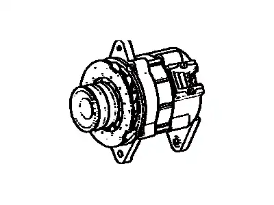 генератор Audi 27020-60070 TOYOTA / LEXUS