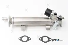 Радиатор, рециркуляция ОГ ! P116004 PREXAPARTS
