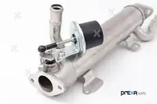 Радиатор, рециркуляция ОГ ! P116004 PREXAPARTS