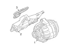 генератор !100/180A \BMW 12 31 7 524 972