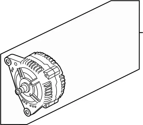 Генератор VAG 059903016S