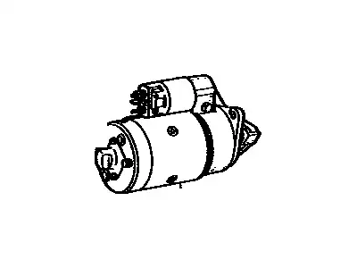 Стартер TOYOTA / LEXUS 28100-33020