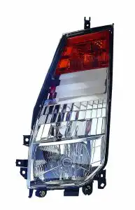 Фара ABAKUS 551-1166L-LDEMY