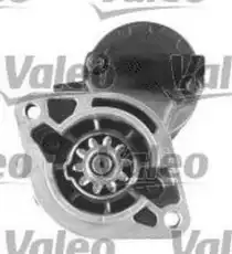 Хомут глушителя VALEO 458515