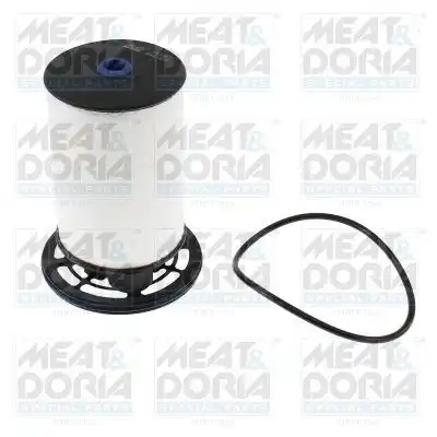 Топливный фильтр MEAT & DORIA 4599