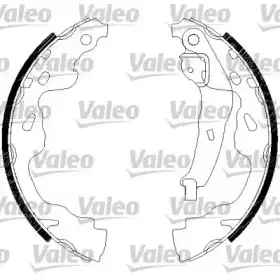 шланг тормозной задн. Opel 554760 VALEO