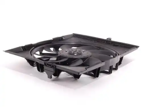 Кожух вентилятора с вентилятором !600W \BMW 5' E60, LCI, E61, 6' E63, E64, 7' E65, E66 17 42 7 543 282