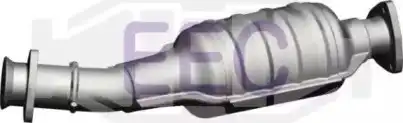 Катализатор ! PT6020T EEC