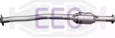 Катализатор ! VX8016T EEC